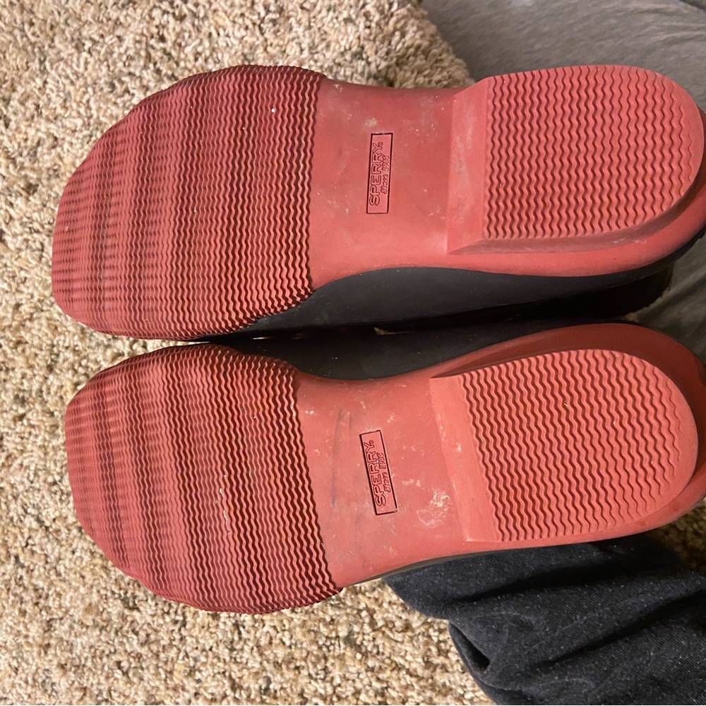 Sperry Women’s Rain Boots - Picture 3 of 3